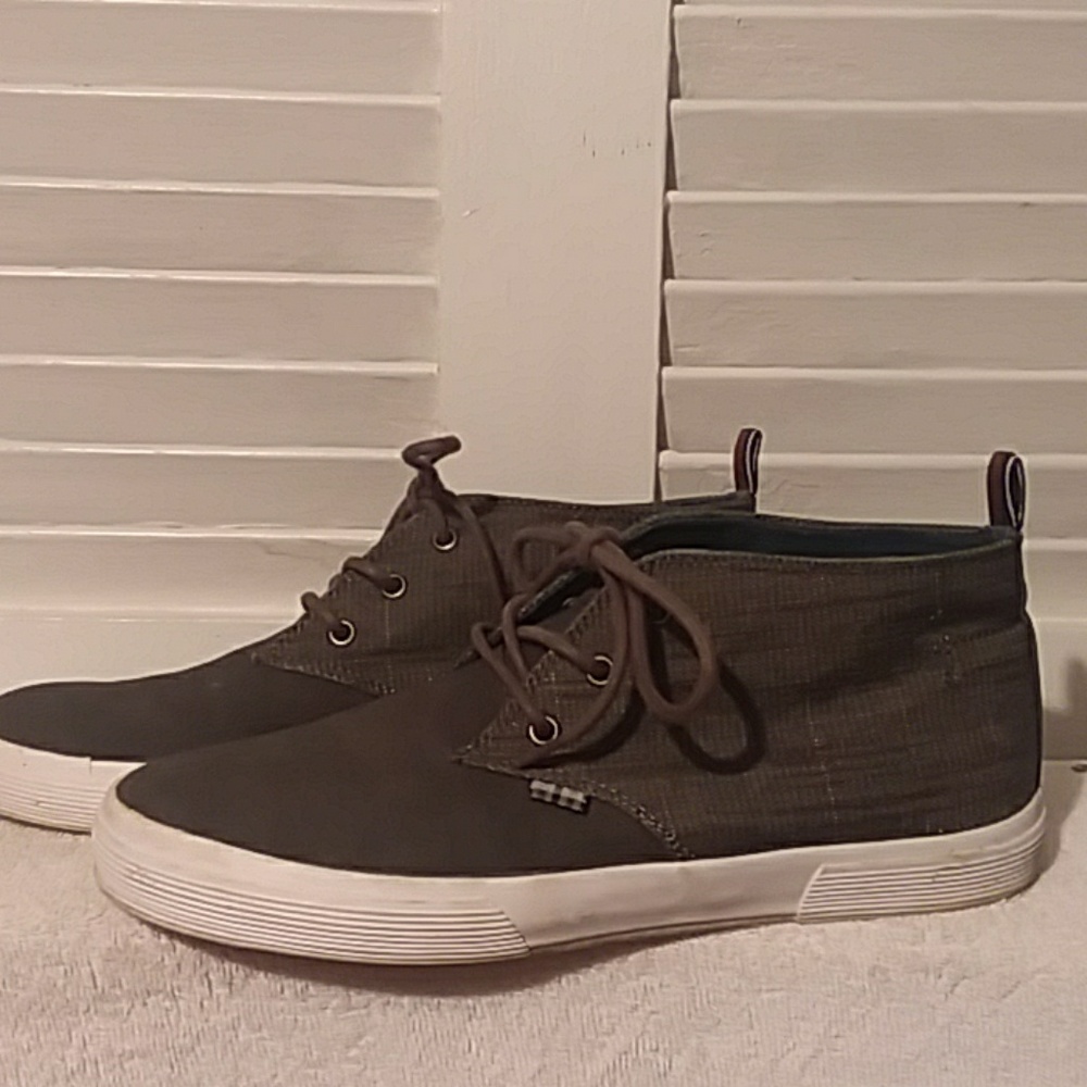 BEN Sherman High Top Shoes